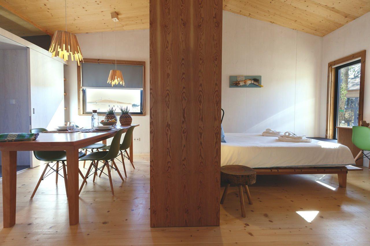 Bukubaki Eco Surf Hotell Ferrel  Exteriör bild