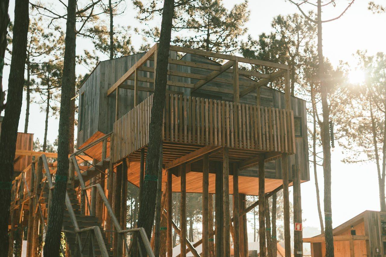 Bukubaki Eco Surf Hotell Ferrel  Exteriör bild