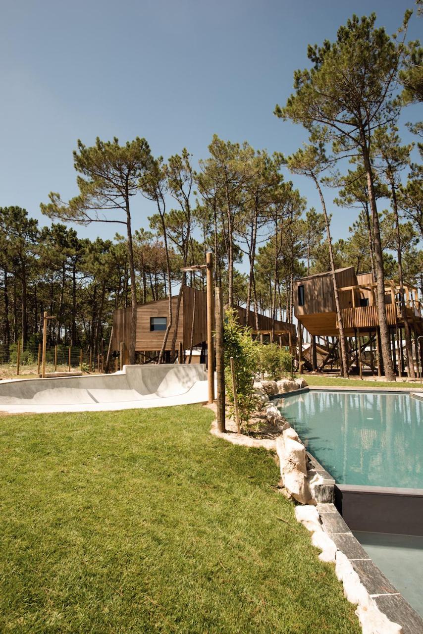 Bukubaki Eco Surf Hotell Ferrel  Exteriör bild