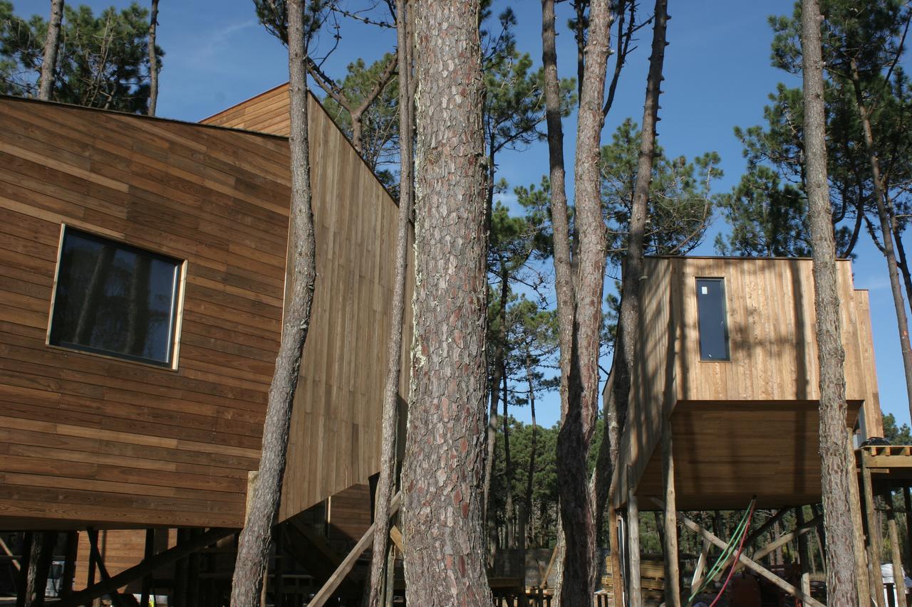 Bukubaki Eco Surf Hotell Ferrel  Exteriör bild